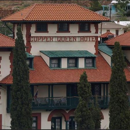 Copper Queen Hotel Bisbee Zewnętrze zdjęcie