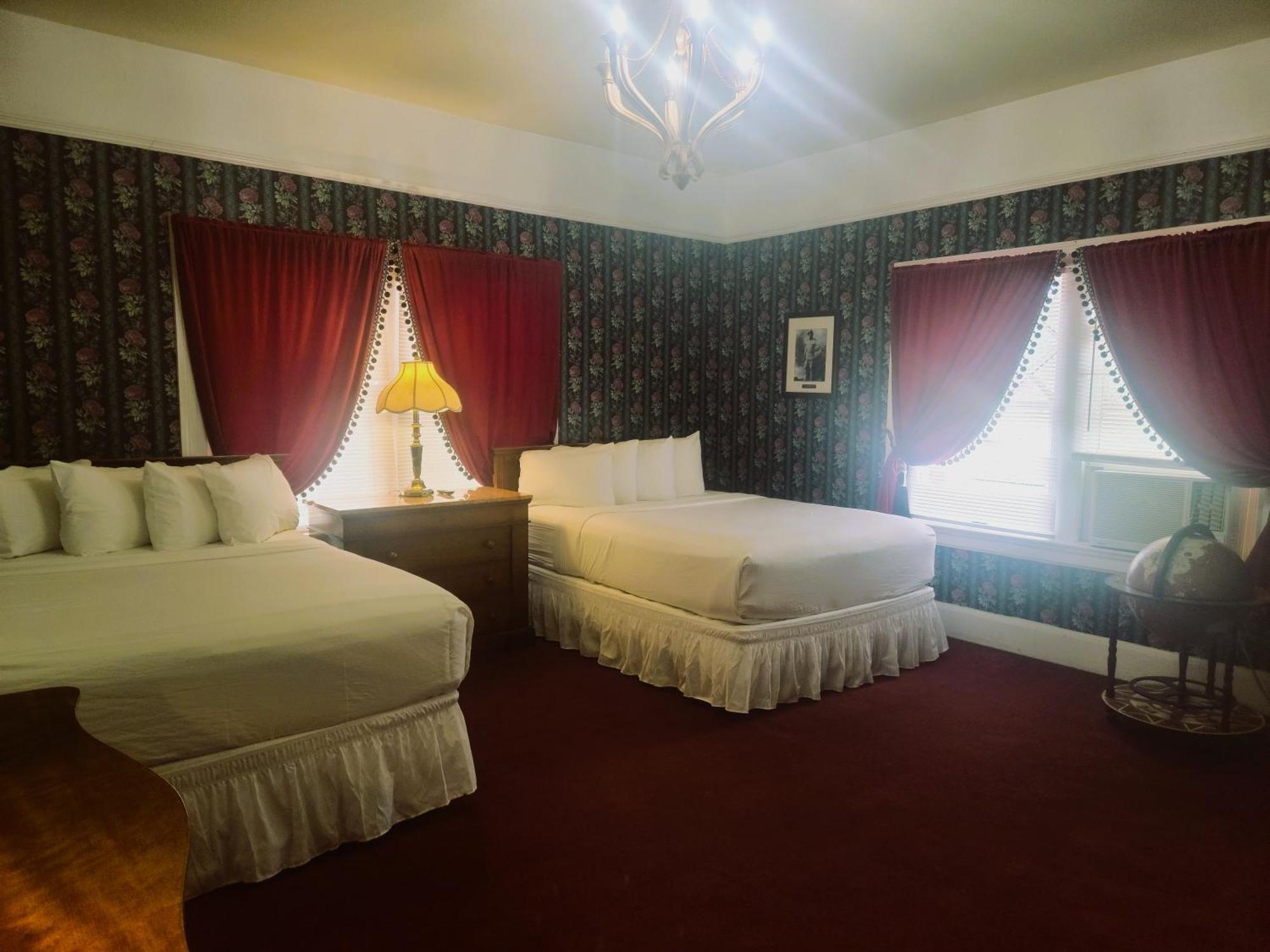 Copper Queen Hotel Bisbee Zewnętrze zdjęcie
